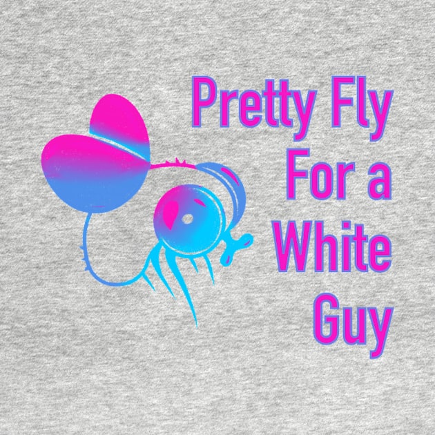 Pretty fly for a white guy by DreamPassion